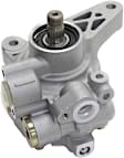 2001-2005 Honda Civic - Power Steering Pump 1.7L, 4Cyl Without Pulley, Without Reservoir