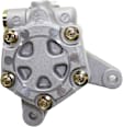 2001-2005 Honda Civic - Power Steering Pump 1.7L, 4Cyl Without Pulley, Without Reservoir