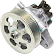 2008-2012 Honda Accord - Power Steering Pump 2.4L, 4Cyl With Pulley, Without Reservoir