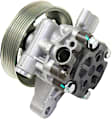 2008-2012 Honda Accord - Power Steering Pump 2.4L, 4Cyl With Pulley, Without Reservoir