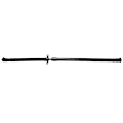 Rear Driveshaft, 4WD, 80.9 in. Length