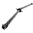 Rear Driveshaft, 4WD, 80.9 in. Length