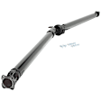 Rear Driveshaft, 4WD, 80.7 in. Length