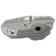 2009 Hyundai Sonata - 17.7 gallons / 67 liters, Galvanized Steel Fuel Tank,  For Replacement of Steel OEM Tank Only. Not for Vehicles Equipped with Plastic Tank., GAS