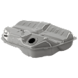 2009 Hyundai Sonata - 17.7 gallons / 67 liters, Galvanized Steel Fuel Tank,  For Replacement of Steel OEM Tank Only. Not for Vehicles Equipped with Plastic Tank., GAS