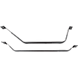 Fuel Tank Strap, Set of 2