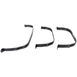 Fuel Tank Strap, Set of 3