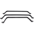 Fuel Tank Strap, Set of 3