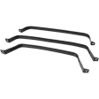 Fuel Tank Strap, Set of 3