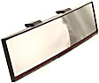JH939 Rear View Mirror, Wide Angle, Clip-on Type, 3  x 11 in.