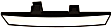 JH939 Rear View Mirror, Wide Angle, Clip-on Type, 3  x 11 in.