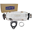 Catalytic Converter, 2.3L, 4Cyl, Federal EPA Standard, 46-State Legal (Cannot ship to CA, CO, NY or ME), Direct Replacement Series, Direct Fit