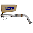 Passenger Side Catalytic Converter, 6.0L, 8Cyl, Federal EPA Standard, 46-State Legal (Cannot ship to CA, CO, NY or ME), Direct Replacement Series, Direct Fit