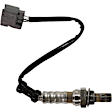 After Catalytic Converter Oxygen Sensor, Sold Individually, 4-wire