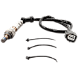 Before or After Catalytic Converter Oxygen Sensor, 4-Wire, Heated