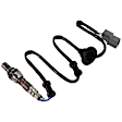 After Catalytic Converter, Front Oxygen Sensor, 4-Wire, Heated