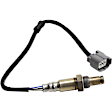Before Catalytic Converter Oxygen Sensor, 4-Wire, Heated, For K24A Engine