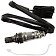 Before Catalytic Converter, Driver or Passenger Side Oxygen Sensor, 4-Wire