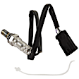 Before Catalytic Converter, Driver or Passenger Side Oxygen Sensor, 4-Wire