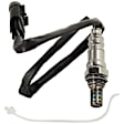 Before Catalytic Converter, Driver or Passenger Side Oxygen Sensor, 4-Wire