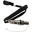 Before Catalytic Converter, Driver or Passenger Side Oxygen Sensor, 4-Wire