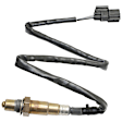 After Catalytic Converter, Oxygen Sensors 4-wire