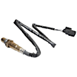 After Catalytic Converter, Oxygen Sensors 4-wire