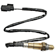 After Catalytic Converter, Oxygen Sensors 4-wire