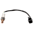 2013 Acura TSX - Before Catalytic Converter Oxygen Sensor, Sold individually, 5-wire, 6 Cyl 3.5L