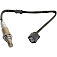Before Catalytic Converter Oxygen Sensor, 4-Wire, Heated, Air Fuel Ratio Sensor