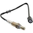 Before Catalytic Converter Oxygen Sensor, 4-Wire, Heated, Air Fuel Ratio Sensor