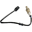 Before Catalytic Converter Oxygen Sensor, 4-Wire, Heated, Air Fuel Ratio Sensor