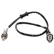 After Catalytic Converter, Center Oxygen Sensor, 4-Wire, Heated