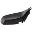 2001-2005 Honda Civic - Sedan Passenger Side Mirror, Power Adjust, Non-Heated, Non-Folding, Paintable, No Signal Light, Without Memory Recall, No Puddle Light, No Auto-Dimming, No Blind Spot Feature