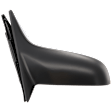 2001-2005 Honda Civic - Sedan Passenger Side Mirror, Power Adjust, Non-Heated, Non-Folding, Paintable, No Signal Light, Without Memory Recall, No Puddle Light, No Auto-Dimming, No Blind Spot Feature