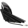 Driver Side Mirror, Power Adjust, Manual Folding, Non-Heated, Paintable, No Signal Light, No Memory, No Puddle Light, No Auto-Dimming, No Blind Spot Feature