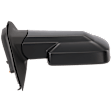 Passenger Side Mirror, Manual Adjust, Manual Folding, Non-Heated, Paintable, No Signal Light, No Memory, No Puddle Light, No Auto-Dimming, No Blind Spot Feature