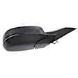 Passenger Side Mirror, Power Adjust, Manual Folding, Heated, Paintable, In-housing Signal Light, No Memory, No Puddle Light, No Auto-Dimming, No Blind Spot Feature