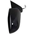 2019 Honda CR-V - Passenger Side Mirror, North America Built Vehicle, Power Adjust, Heated, Paintable, Manual Folding, No Signal Light, No Blind Spot Feature, No Memory, No Puddle Light, No Auto-Dim