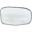 Passenger Side Mirror Glass, Heated, With Blind Spot Detection in Glass