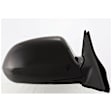 Passenger Side Mirror, Power Adjust, Manual Folding, Heated, Paintable, No Signal Light, No Memory, No Puddle Light, No Auto-Dimming, No Blind Spot Feature