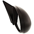 Passenger Side Mirror, Power Adjust, Manual Folding, Heated, Paintable, No Signal Light, No Memory, No Puddle Light, No Auto-Dimming, No Blind Spot Feature