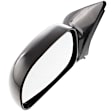 Driver Side Mirror, Power Adjust, Manual Folding, Non-Heated, Paintable, No Signal Light, No Memory, No Puddle Light, No Auto-Dimming, No Blind Spot Feature