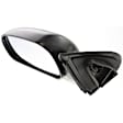 Driver Side Mirror, Power Adjust, Manual Folding, Non-Heated, Paintable, No Signal Light, No Memory, No Puddle Light, No Auto-Dimming, No Blind Spot Feature