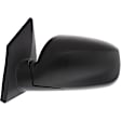 Driver Side Mirror, Power Adjust, Manual Folding, Non-Heated, Textured Black, No Signal Light, No Memory, No Puddle Light, No Auto-Dimming, No Blind Spot Feature, Type 1