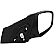 Passenger Side Mirror, Power Adjust, Heated, Manual Folding, Paintable, No Signal Light, No Memory, No Puddle Light, No Auto-Dim, No Blind Spot Feature