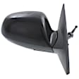 Sedan Passenger Side Mirror, Manual Adjust, Non-Heated, Manual Folding, Paintable, No Signal Light, No Memory, No Puddle Light, No Auto-Dim, No Blind Spot Feature
