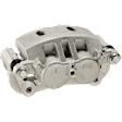 Front, Driver Side Brake Caliper, Sold Individually