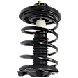 Front, Driver Side Fully Loaded Strut