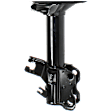 Front, Driver Side Fully Loaded Strut